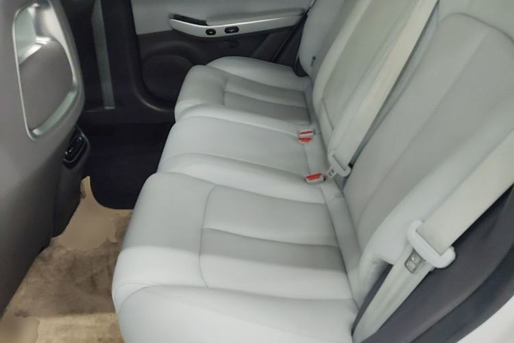 Used Leapmotor C01 2023 525 Comfort Edition Left Rear Seat
