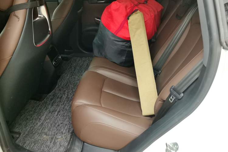 Used Leapmotor C01 2023 525 Comfort Edition Left Rear Seat