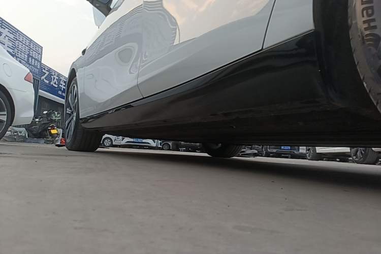 Used Leapmotor C01 2023 525 Comfort Edition Left Side Sill