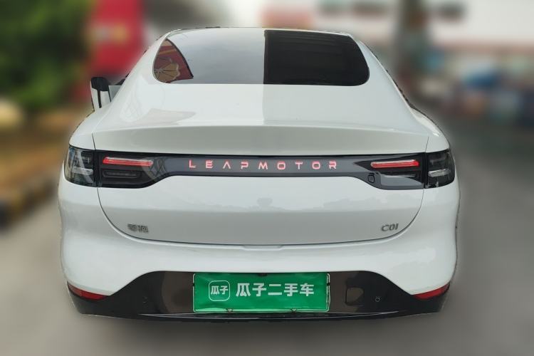 Used Leapmotor C01 2023 525 Comfort Edition Rear