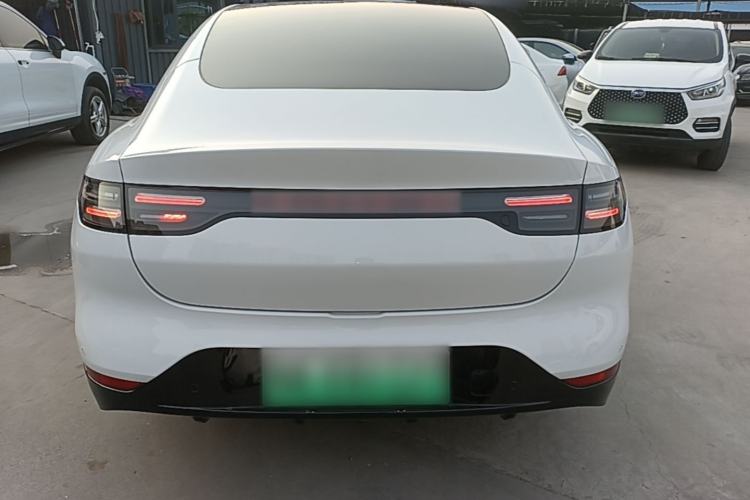 Used Leapmotor C01 2023 525 Comfort Edition Rear