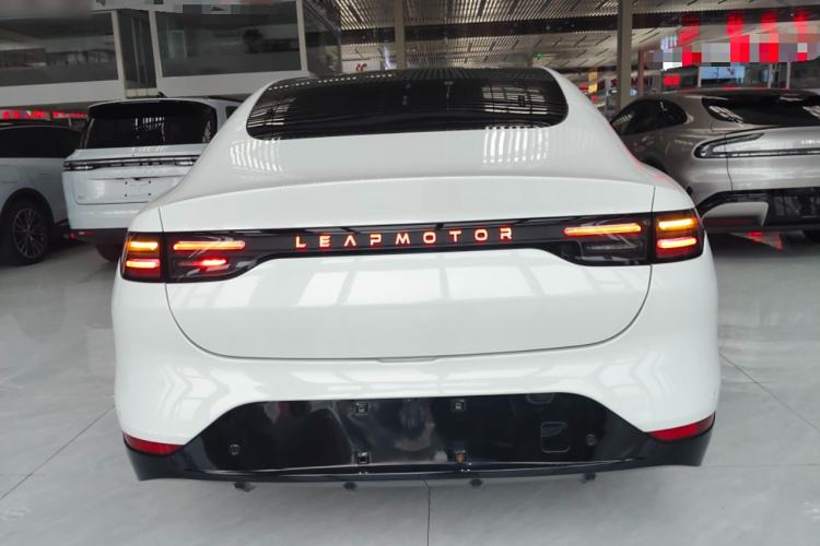 Used Leapmotor C01 2023 525 Comfort Edition Rear