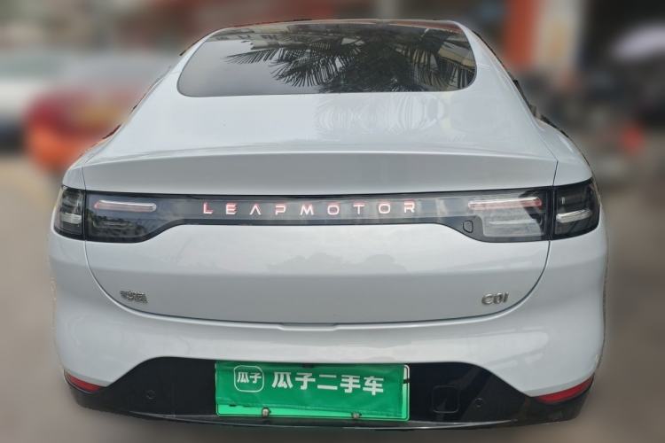 Used Leapmotor C01 2023 Range-Extended 316 Smart Edition Rear