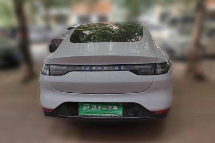 Used Leapmotor C01 2023 525 Comfort Edition Rear