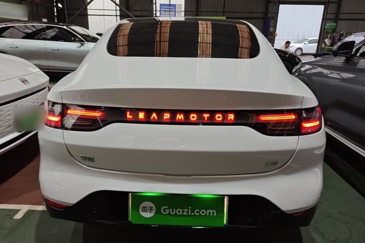 Used Leapmotor C01 2023 525 Comfort Edition Rear