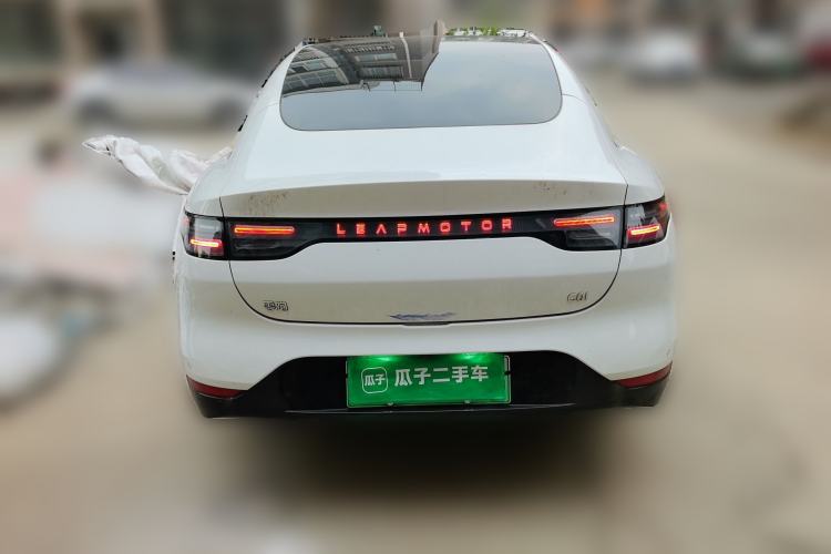 Used Leapmotor C01 2023 525 Comfort Edition Rear