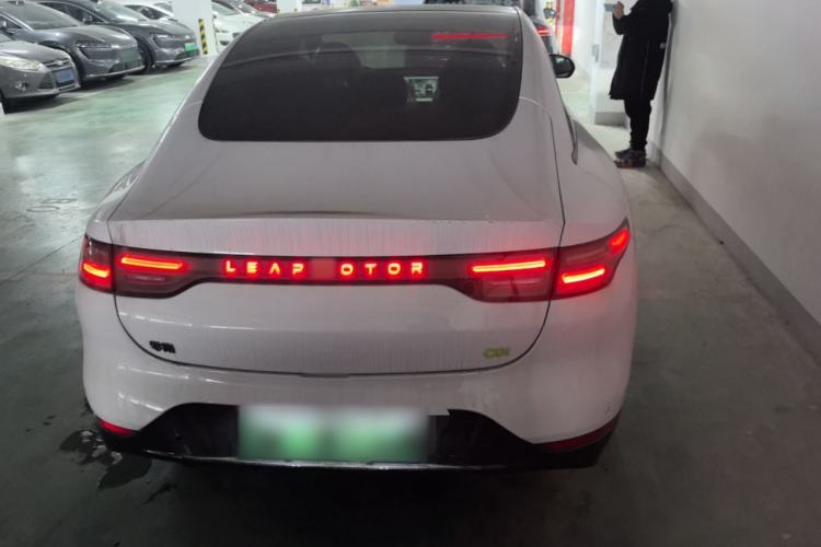 Used Leapmotor C01 2023 630 All-Wheel-Drive Performance Version Rear