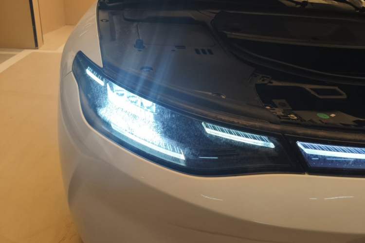 Used Leapmotor C01 2023 525 Comfort Edition Right Front Headlight