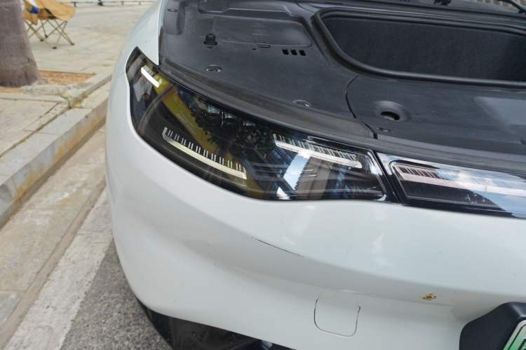 Used Leapmotor C01 2023 525 Comfort Edition Right Front Headlight