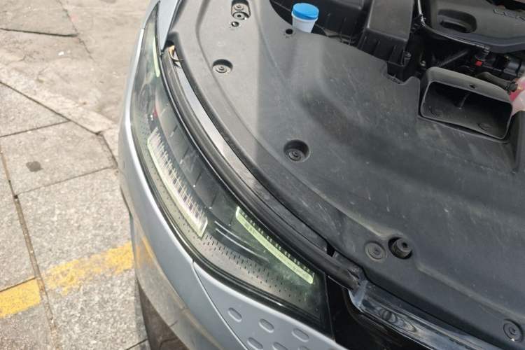Used Leapmotor C01 2023 Range-Extended 316 Smart Edition Right Front Headlight