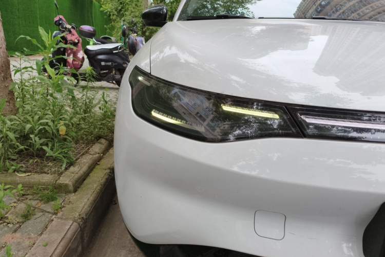 Used Leapmotor C01 2023 525 Comfort Edition Right Front Headlight