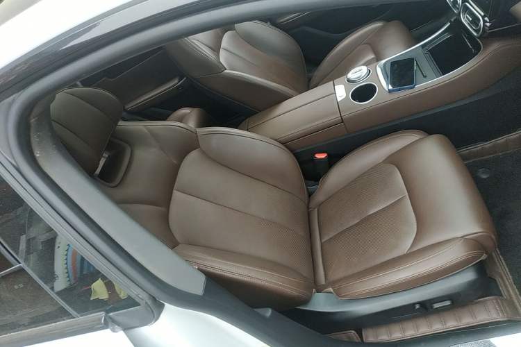 Used Leapmotor C01 2023 525 Comfort Edition Right Front Seat