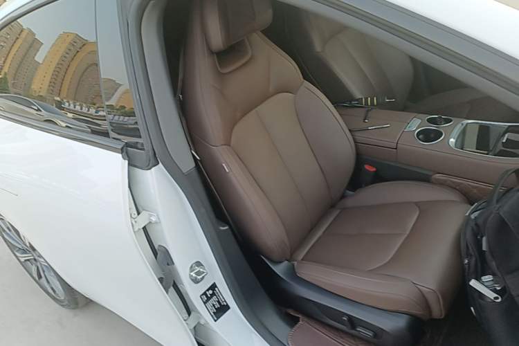 Used Leapmotor C01 2023 525 Comfort Edition Right Front Seat