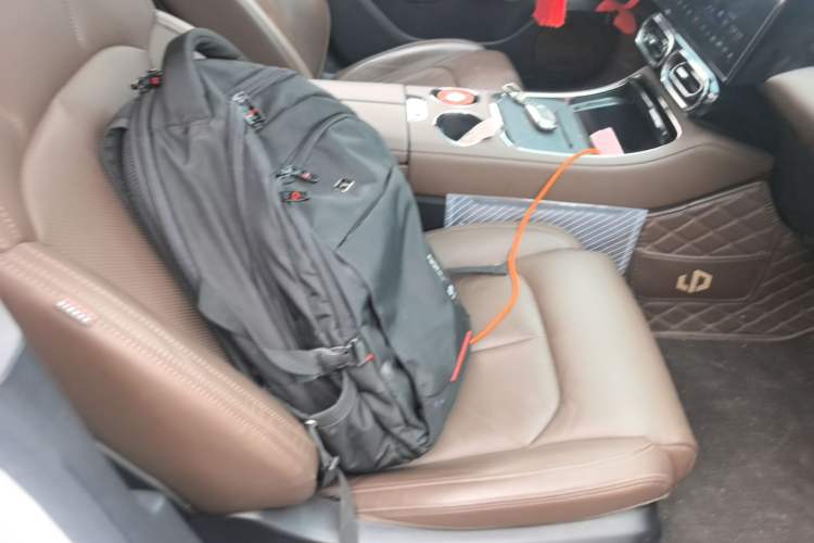 Used Leapmotor C01 2023 606 Smart Edition Right Front Seat