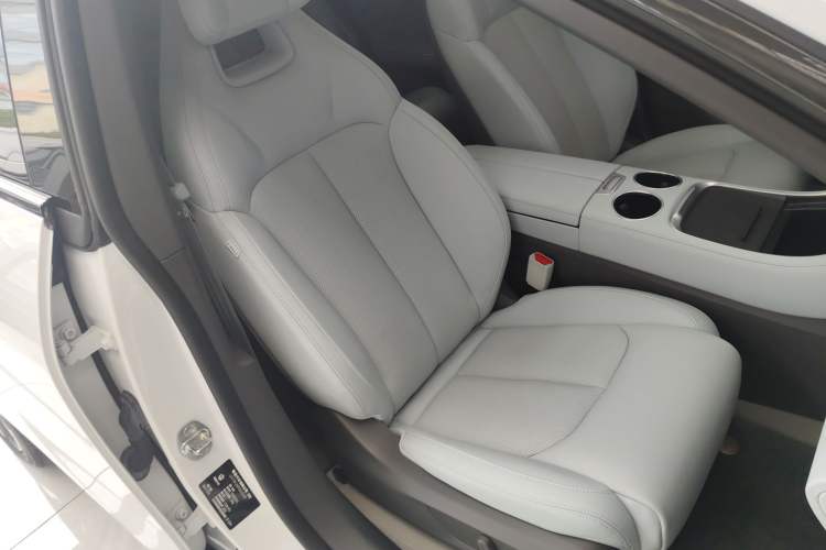 Used Leapmotor C01 2023 525 Comfort Edition Right Front Seat