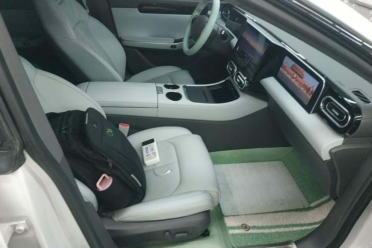 Used Leapmotor C01 2023 525 Comfort Edition Right Front Seat