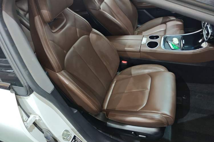 Used Leapmotor C01 2023 525 Comfort Edition Right Front Seat