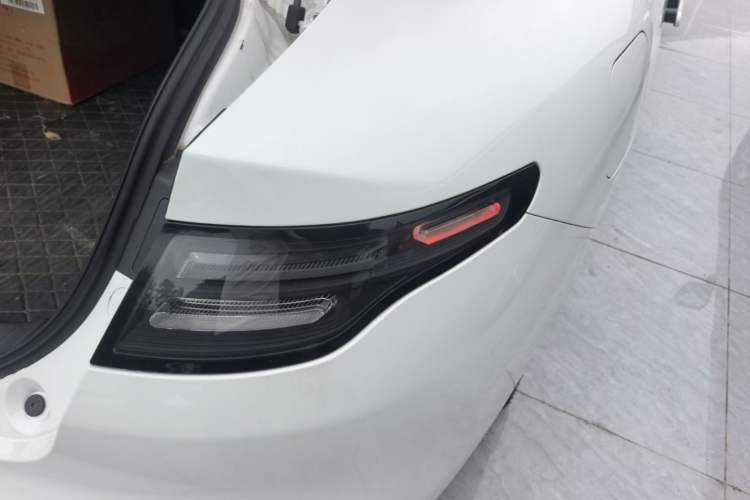 Used Leapmotor C01 2023 606 Smart Edition Right Rear Taillight