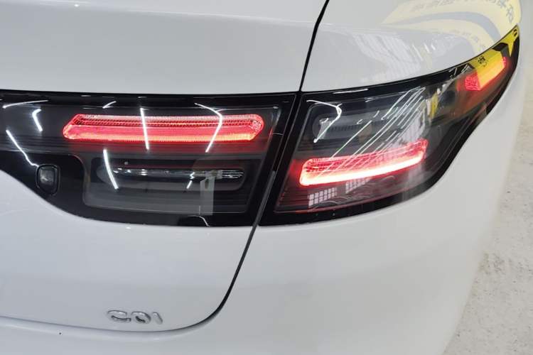 Used Leapmotor C01 2023 525 Comfort Edition Right Rear Taillight