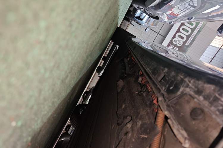 Used Leapmotor C01 2023 525 Comfort Edition Right Side Sill