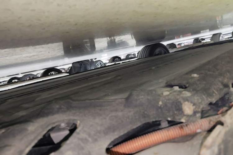 Used Leapmotor C01 2023 525 Comfort Edition Right Side Sill
