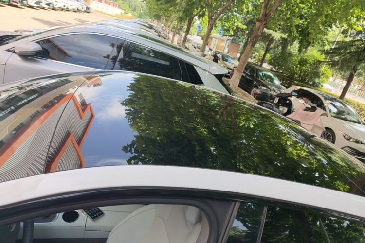 Used Leapmotor C01 2023 Range-Extended 216 Comfort Edition Roof