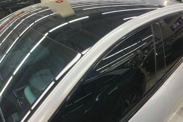 Used Leapmotor C01 2023 525 Comfort Edition Roof