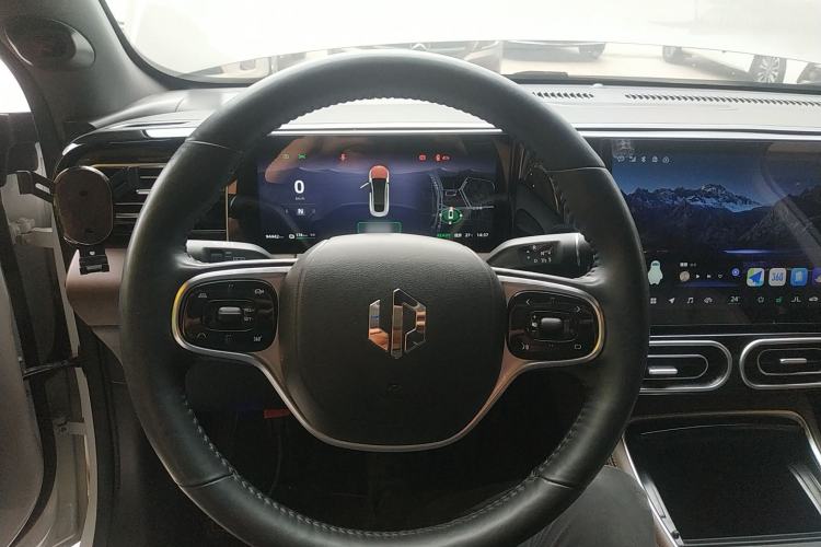 Used Leapmotor C01 2023 525 Comfort Edition Steering Wheel