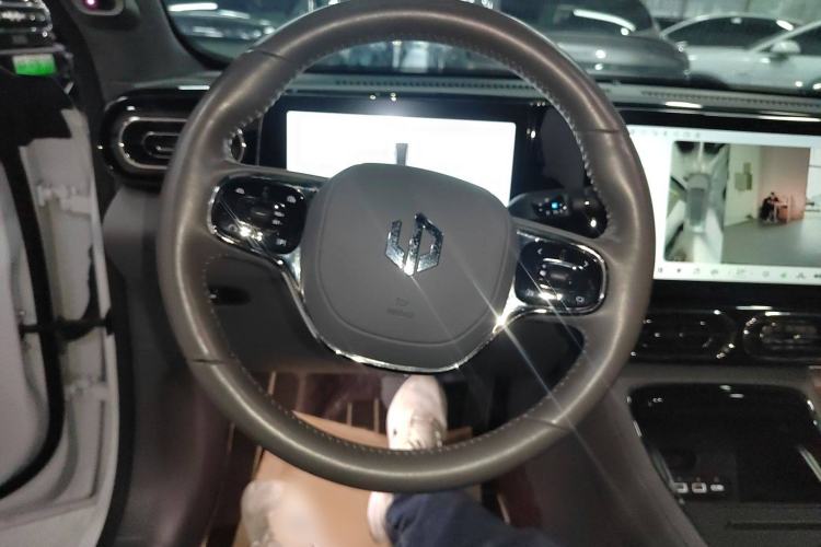 Used Leapmotor C01 2023 630 All-Wheel-Drive Performance Version Steering Wheel