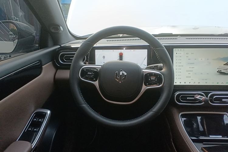 Used Leapmotor C01 2023 525 Comfort Edition Steering Wheel