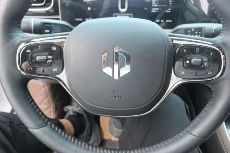 Used Leapmotor C01 2023 606 Smart Edition Steering Wheel
