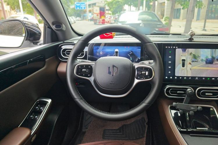 Used Leapmotor C01 2023 525 Comfort Edition Steering Wheel