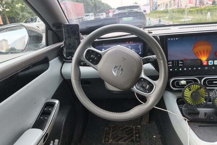 Used Leapmotor C01 2023 525 Comfort Edition Steering Wheel