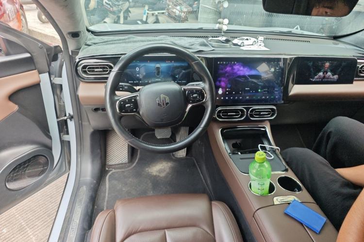 Used Leapmotor C01 2023 Range-Extended 316 Smart Edition Steering Wheel