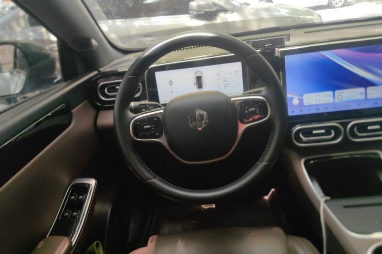 Used Leapmotor C01 2023 525 Comfort Edition Steering Wheel