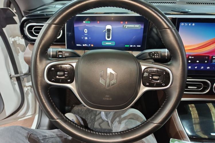 Used Leapmotor C01 2023 525 Comfort Edition Steering Wheel