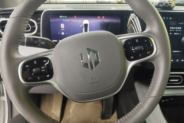 Used Leapmotor C01 2023 525 Comfort Edition Steering Wheel