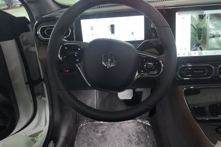 Used Leapmotor C01 2023 630 All-Wheel-Drive Performance Version Steering Wheel