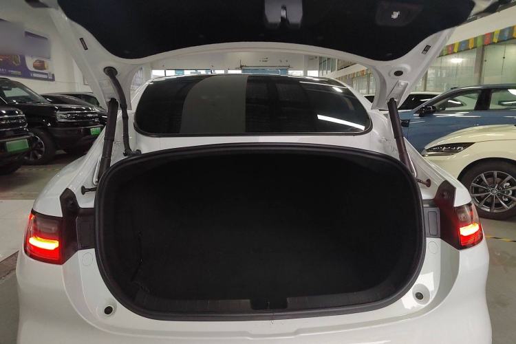 Used Leapmotor C01 2023 630 All-Wheel-Drive Performance Version Trunk