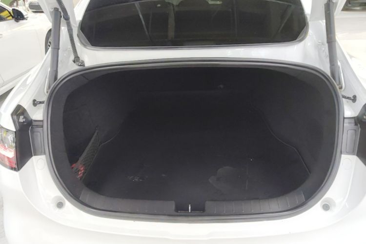 Used Leapmotor C01 2023 525 Comfort Edition Trunk
