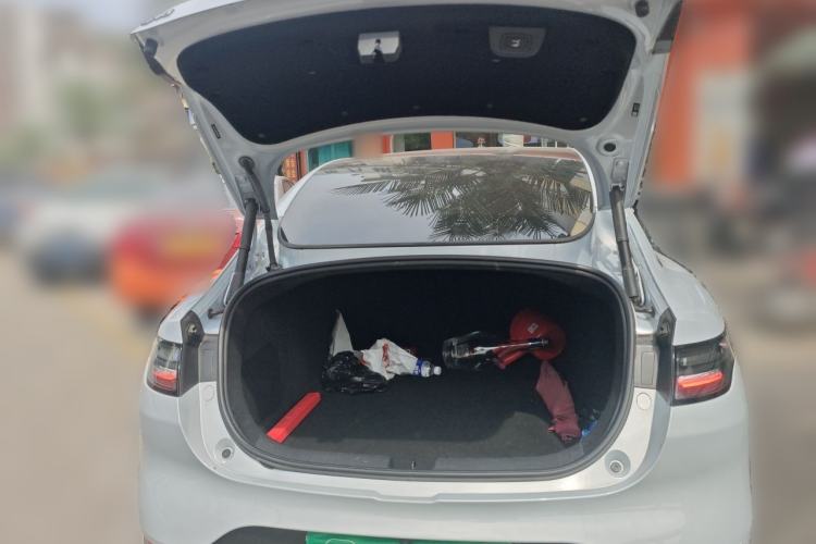 Used Leapmotor C01 2023 Range-Extended 316 Smart Edition Trunk