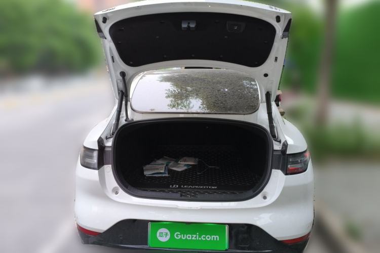 Used Leapmotor C01 2023 525 Comfort Edition Trunk