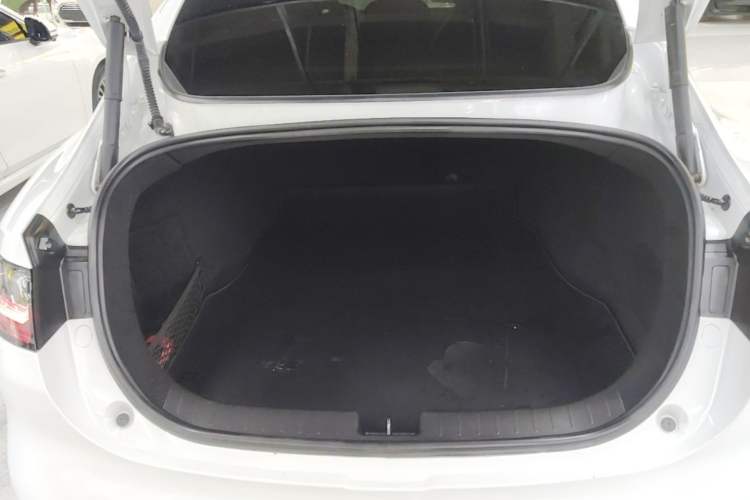 Used Leapmotor C01 2023 525 Comfort Edition Trunk