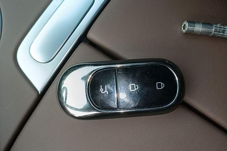 Used Leapmotor C01 2023 525 Comfort Edition Vehicle Key