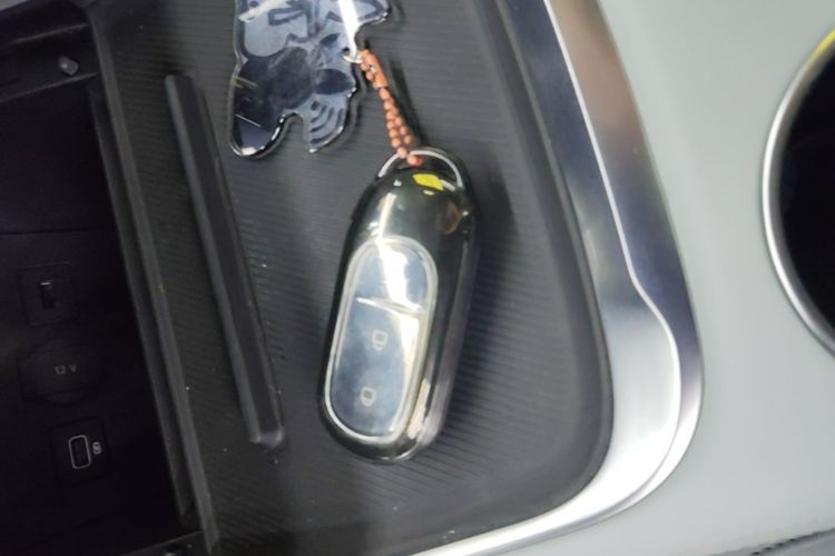 Used Leapmotor C01 2023 525 Comfort Edition Vehicle Key