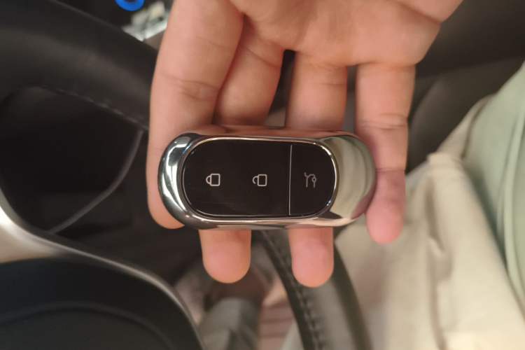 Used Leapmotor C01 2023 525 Comfort Edition Vehicle Key