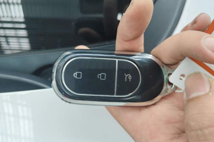 Used Leapmotor C01 2023 525 Comfort Edition Vehicle Key