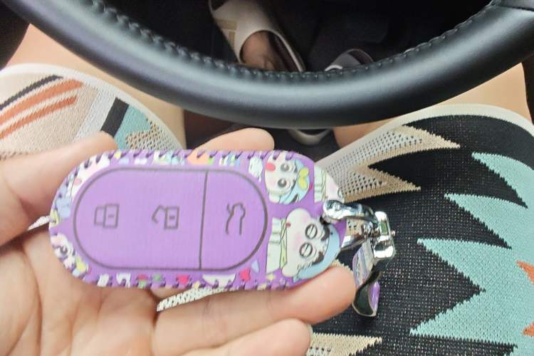 Used Leapmotor C01 2023 525 Comfort Edition Vehicle Key