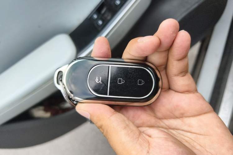 Used Leapmotor C01 2023 525 Comfort Edition Vehicle Key