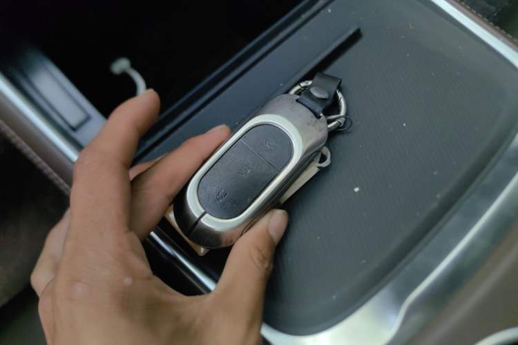 Used Leapmotor C01 2023 525 Comfort Edition Vehicle Key